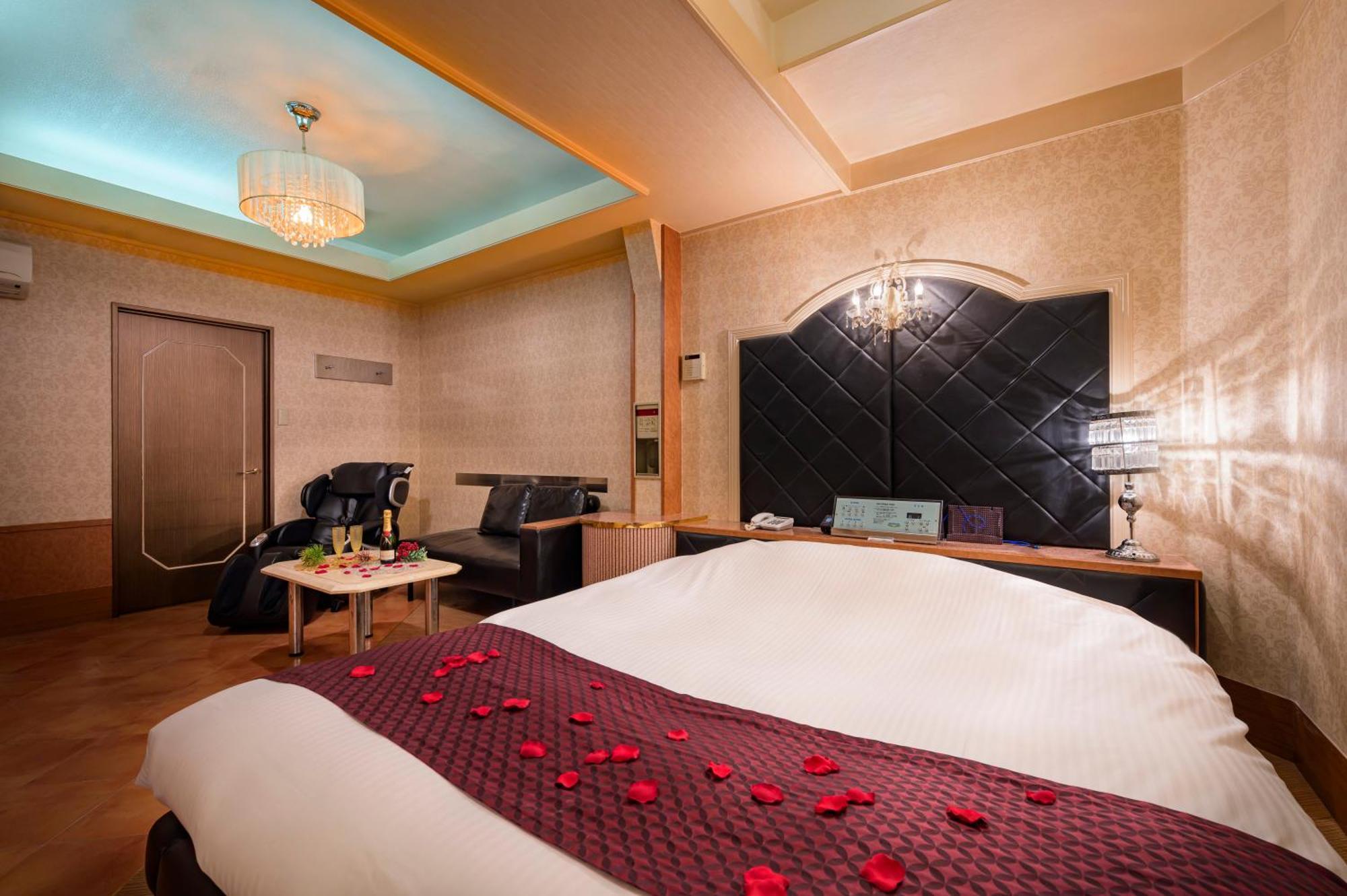 Hotel Mobilia (Adults Only) Tsurugashima Zewnętrze zdjęcie