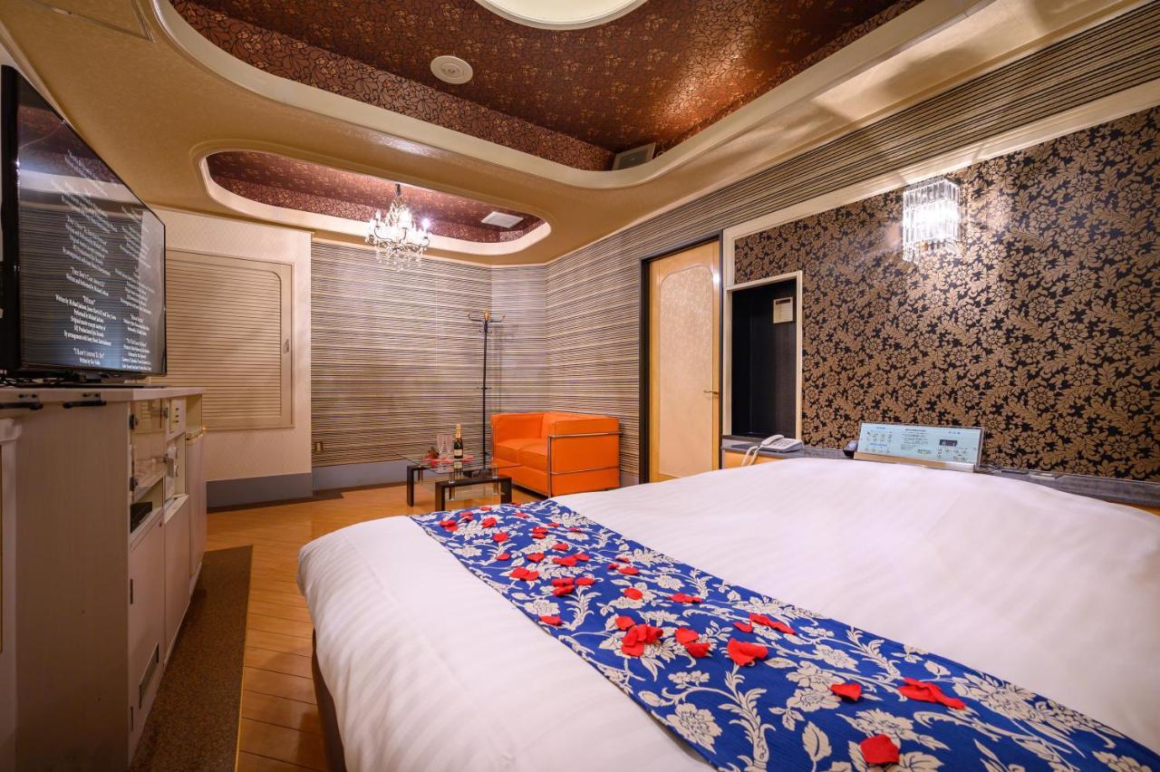 Hotel Mobilia (Adults Only) Tsurugashima Zewnętrze zdjęcie